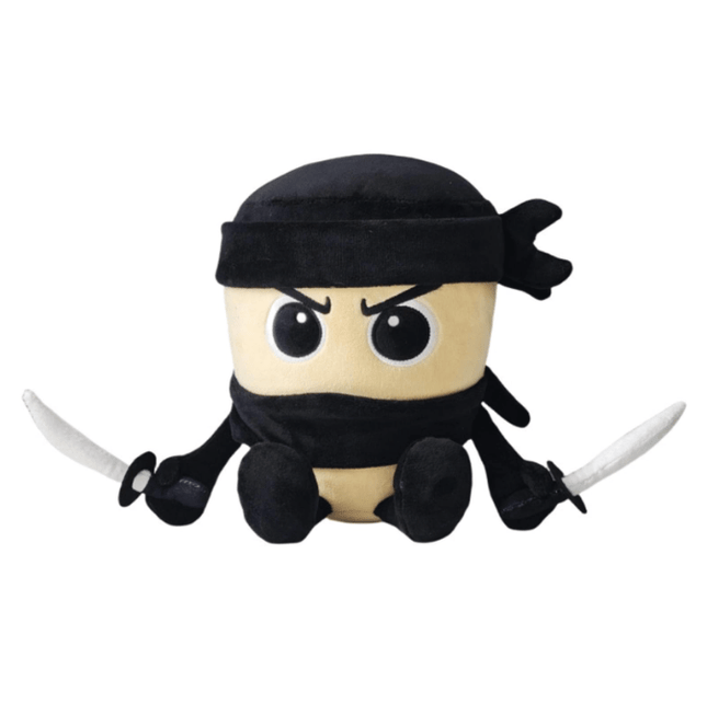 peluche capuccino asesino 35cm - amplitudmodulada