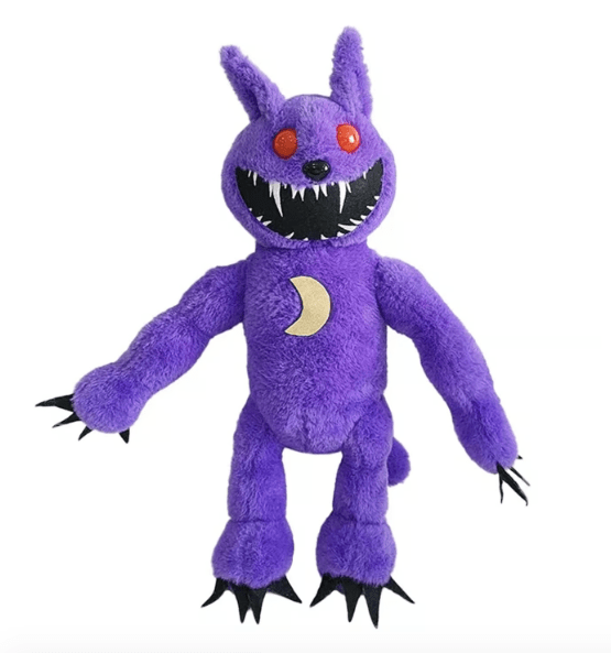 Peluche Catnap Evolucion - amplitudmodulada