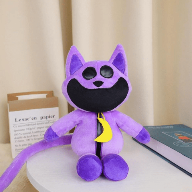 peluche catnap 44cm - amplitudmodulada