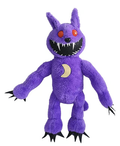 Peluche Catnap Evolucion - amplitudmodulada