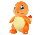 peluche charmander 25cm - amplitudmodulada