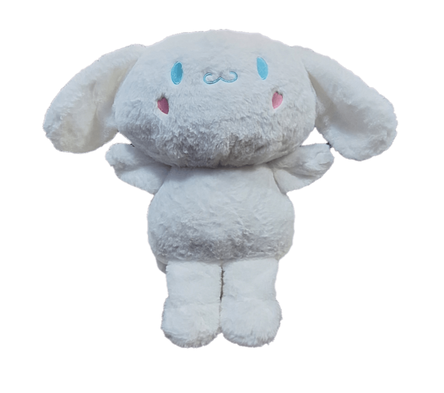 Peluche Cinnamorroll 35cm - amplitudmodulada