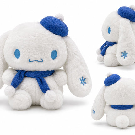 Peluche Cinnamoroll 23cm - amplitudmodulada