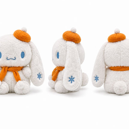 Peluche Cinnamoroll 23cm - amplitudmodulada