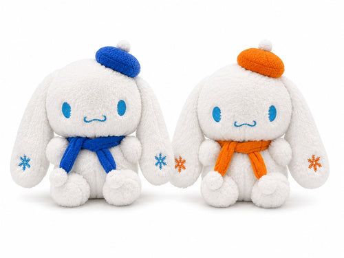 Peluche Cinnamoroll 23cm - amplitudmodulada