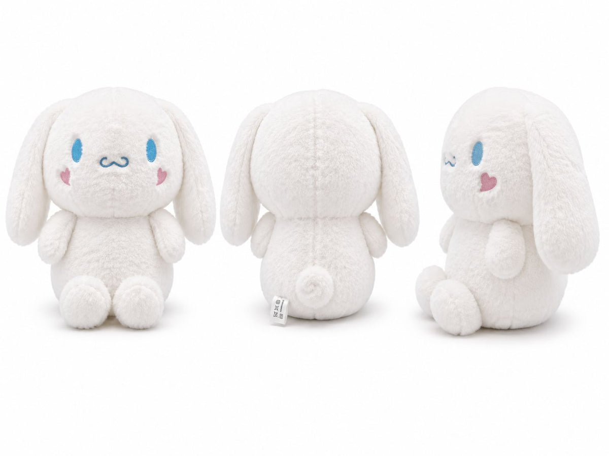 Peluche Cinnamorroll 35cm - amplitudmodulada