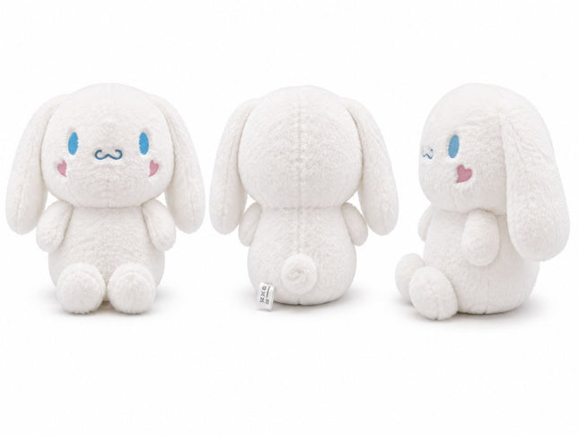 Peluche Cinnamorroll 35cm - amplitudmodulada