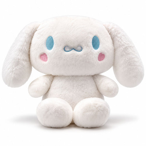 Peluche Cinnamorroll 35cm - amplitudmodulada