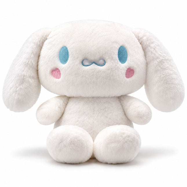 Peluche Cinnamorroll 35cm - amplitudmodulada
