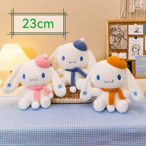 peluche cinnamoroll 23cm - amplitudmodulada