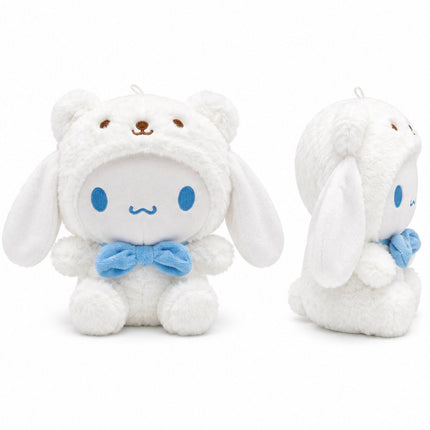 Peluche Cinnamoroll osito 21cm - amplitudmodulada