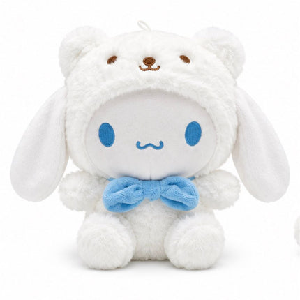 Peluche Cinnamoroll osito 21cm - amplitudmodulada
