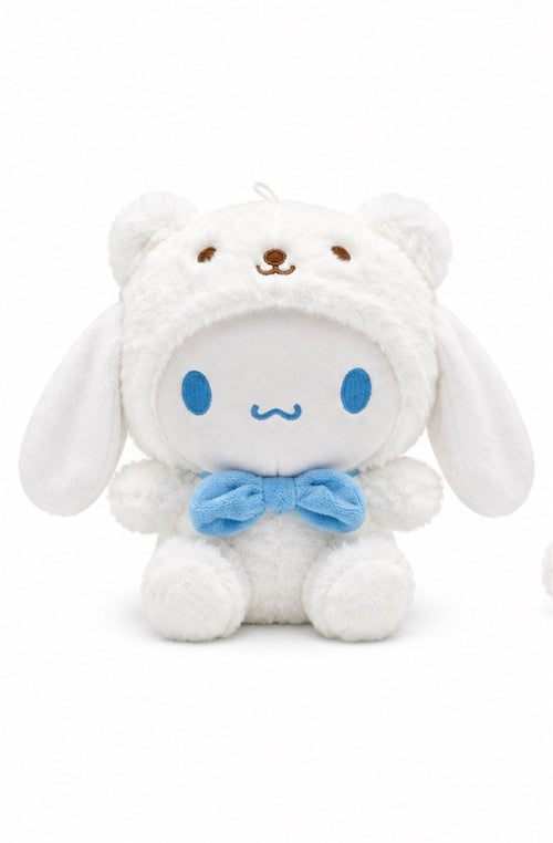 Peluche Cinnamoroll osito 21cm - amplitudmodulada