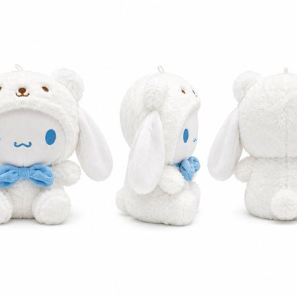 Peluche Cinnamoroll osito 21cm - amplitudmodulada