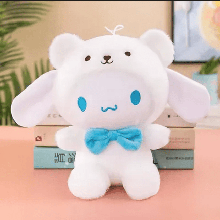 peluche cinnamoroll osito 21cm - amplitudmodulada