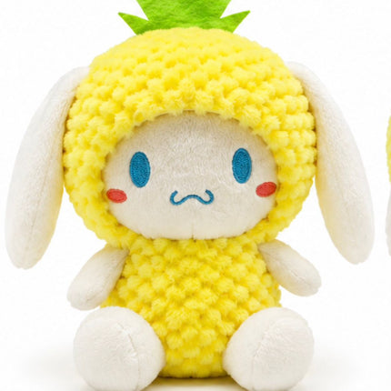 Peluche Cinnamoroll Piña 24cm - amplitudmodulada