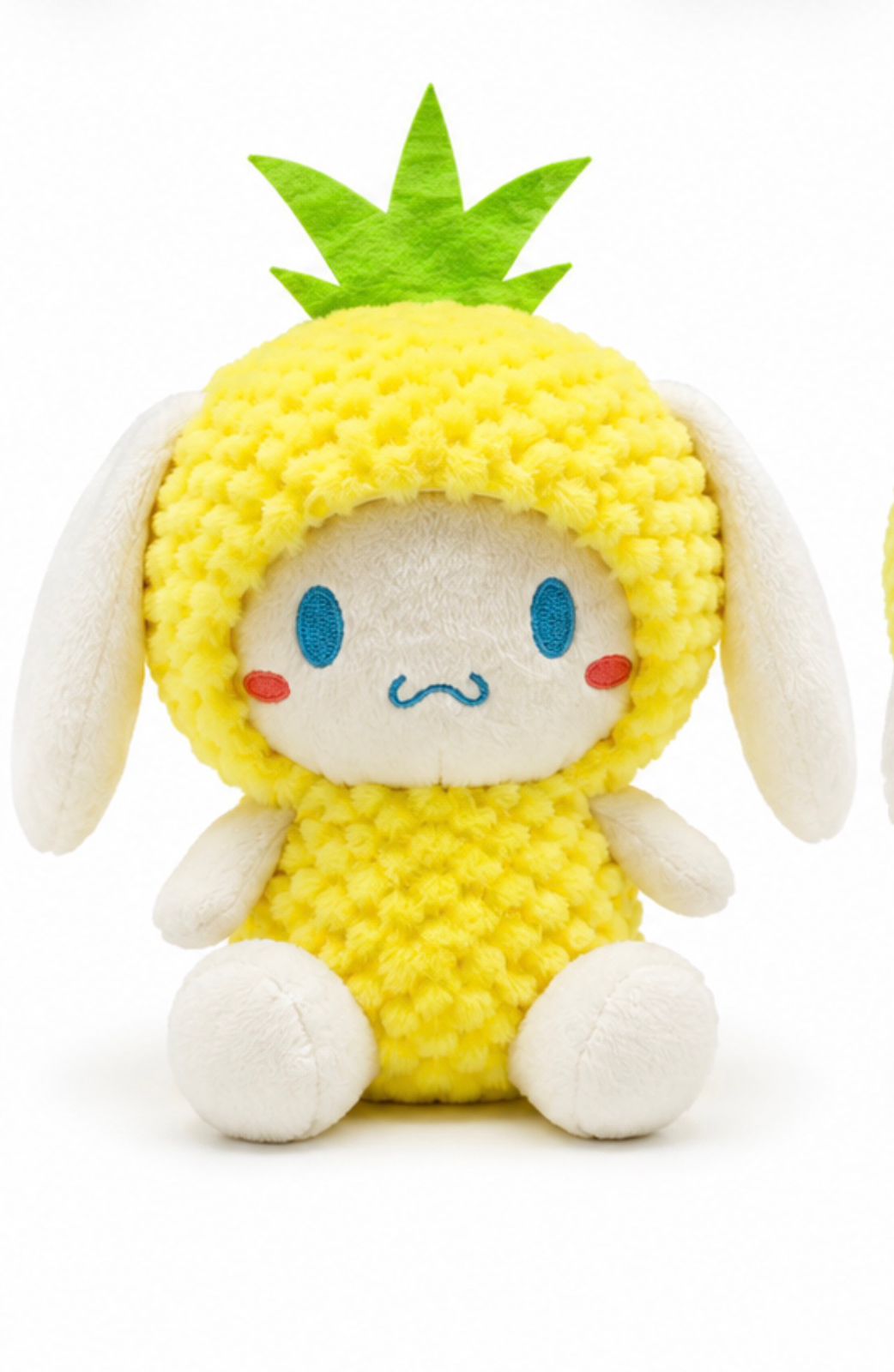Peluche Cinnamoroll Piña 24cm - amplitudmodulada