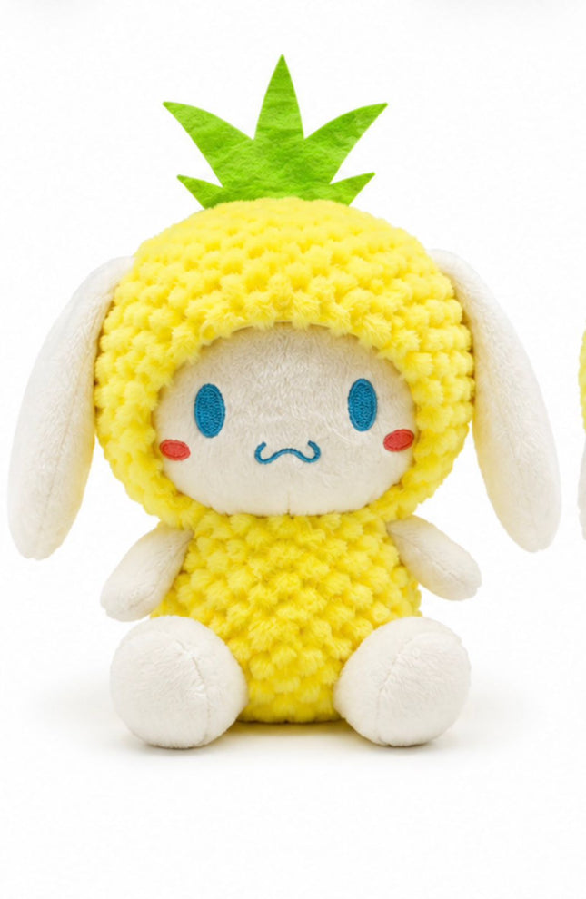 Peluche Cinnamoroll Piña 24cm - amplitudmodulada