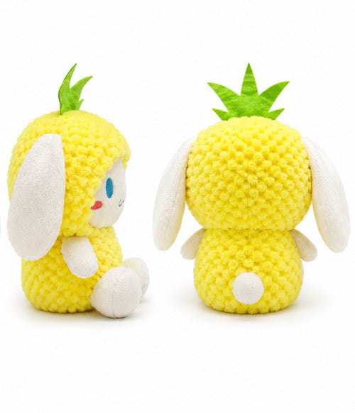 Peluche Cinnamoroll Piña 24cm - amplitudmodulada