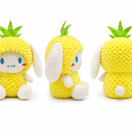 Peluche Cinnamoroll Piña 24cm - amplitudmodulada