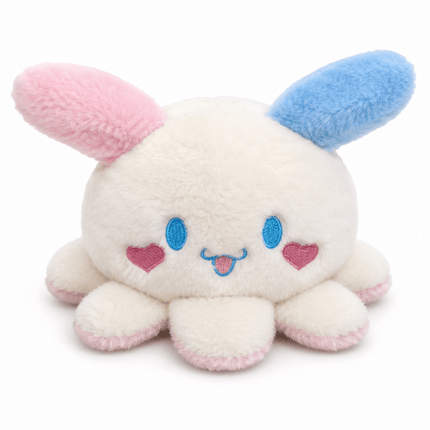 Peluche Cinnamoroll pulpo 23cm - amplitudmodulada