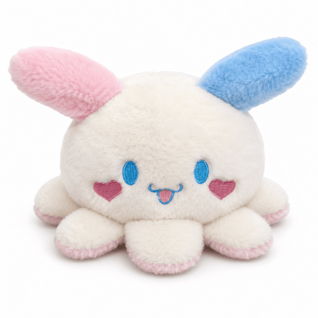 Peluche Cinnamoroll pulpo 23cm - amplitudmodulada