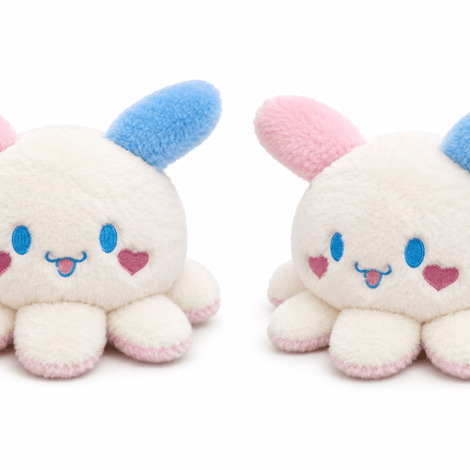 Peluche Cinnamoroll pulpo 23cm - amplitudmodulada