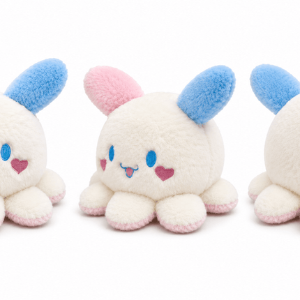 Peluche Cinnamoroll pulpo 23cm - amplitudmodulada