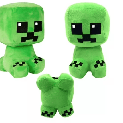 Peluche Creeper 30 cm - amplitudmodulada