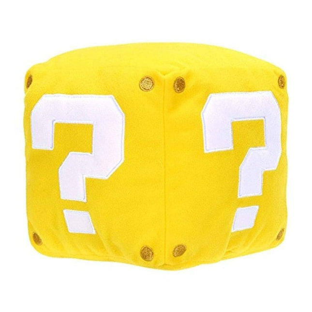 Peluche Cubo de Mario Bros - amplitudmodulada