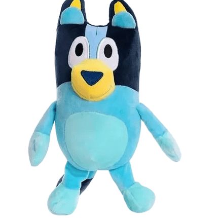 Peluche Bluey y Bingo 28 cm - amplitudmodulada