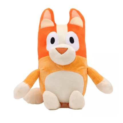 Peluche Bluey y Bingo 28 cm - amplitudmodulada