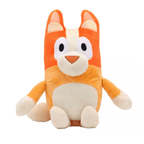 Peluche Bluey y Bingo 28 cm - amplitudmodulada