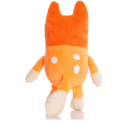 Peluche Bluey y Bingo 28 cm - amplitudmodulada