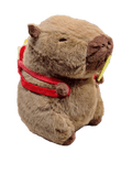 Peluche Capibara papa frita 22 cm - amplitudmodulada