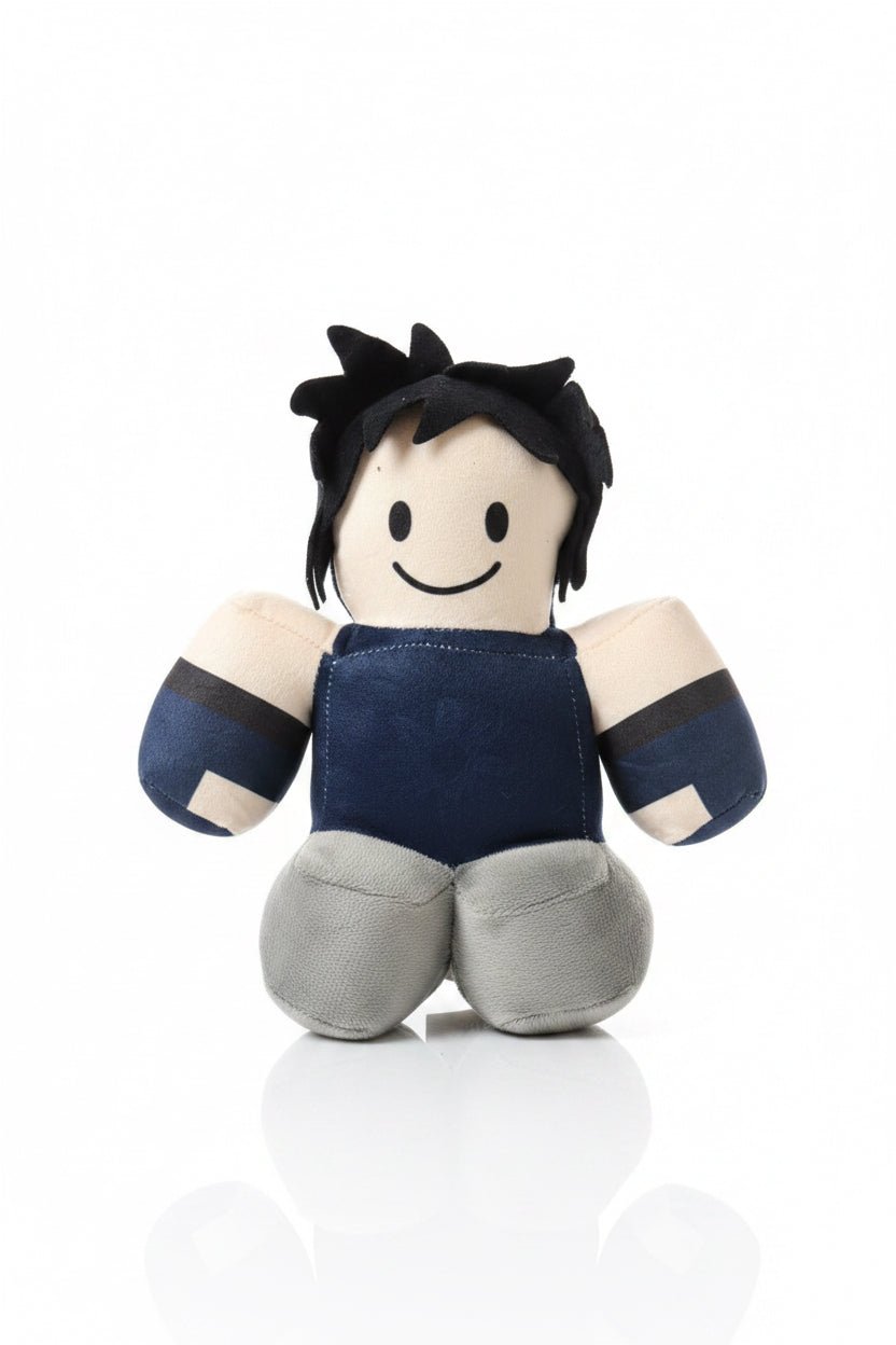 Peluche de Forsaken "Two Time” roblox 27cm - amplitudmodulada