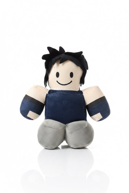 Peluche de Forsaken "Two Time” roblox 27cm - amplitudmodulada