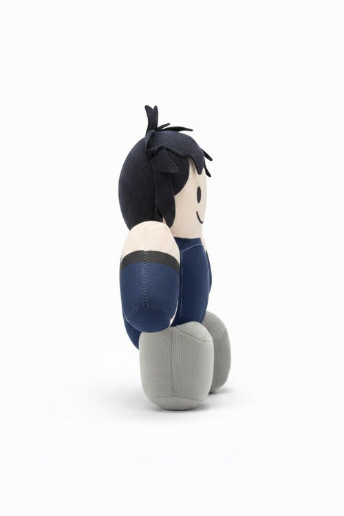 Peluche de Forsaken "Two Time” roblox 27cm - amplitudmodulada
