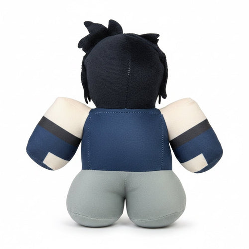 Peluche de Forsaken "Two Time” roblox 27cm - amplitudmodulada