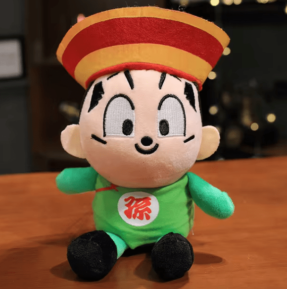 Peluche de Gohan - amplitudmodulada