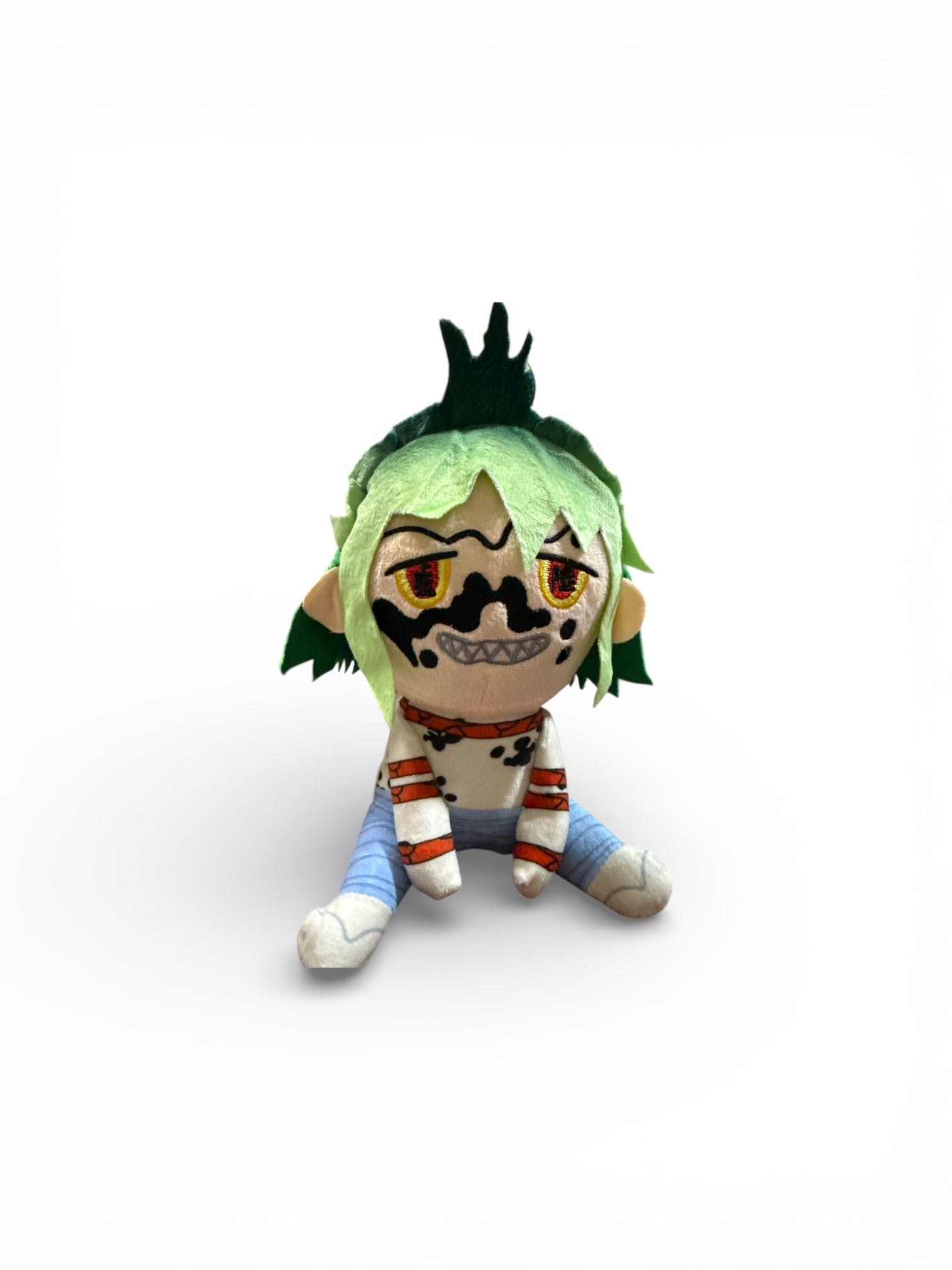 Peluche de Gyutaro - amplitudmodulada