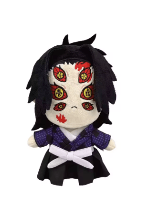 Peluche de kokushibo - amplitudmodulada