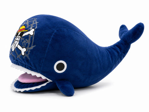 Peluche de Laboon One Piece 30 Cm - amplitudmodulada