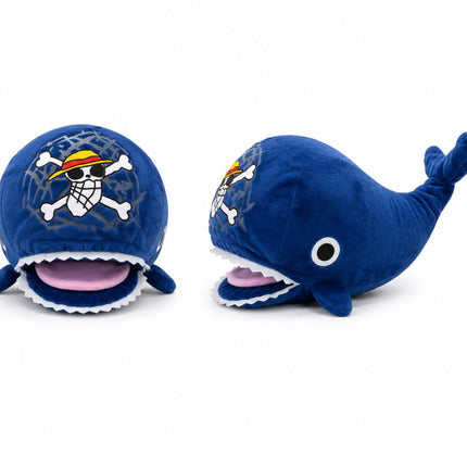 Peluche de Laboon One Piece 30 Cm - amplitudmodulada