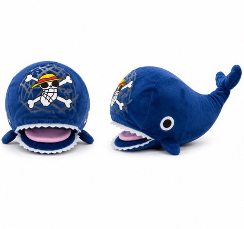 Peluche de Laboon One Piece 30 Cm - amplitudmodulada