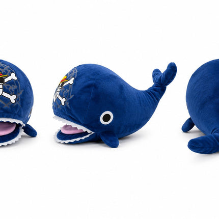 Peluche de Laboon One Piece 30 Cm - amplitudmodulada