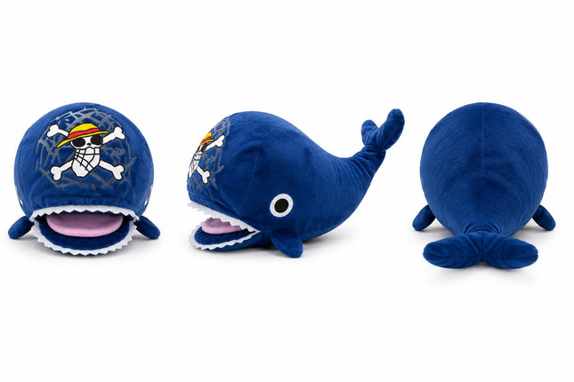 Peluche de Laboon One Piece 30 Cm - amplitudmodulada
