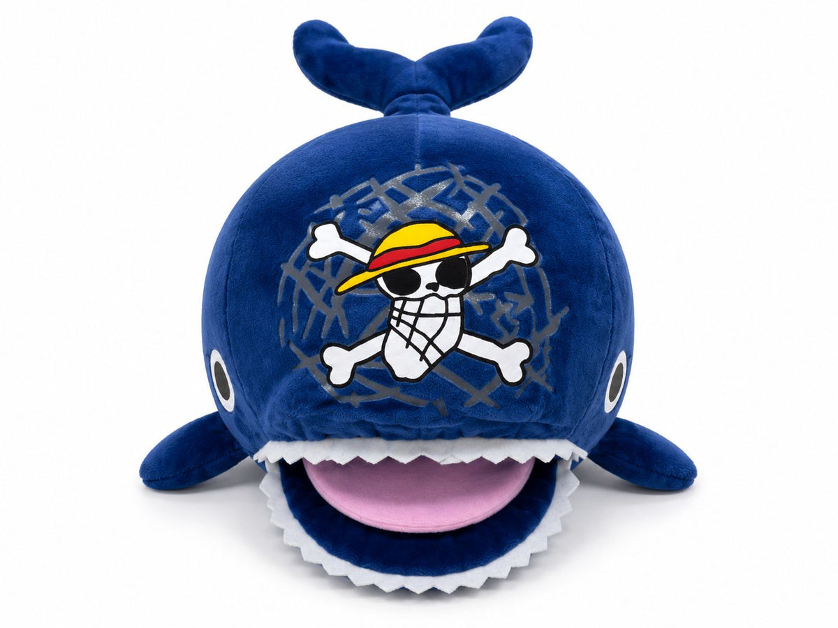 Peluche de Laboon One Piece 30 Cm - amplitudmodulada