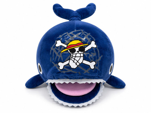 Peluche de Laboon One Piece 30 Cm - amplitudmodulada
