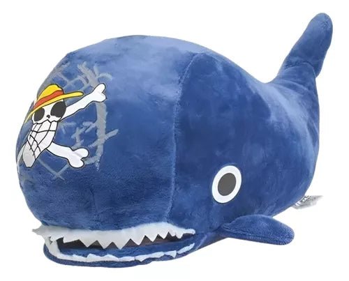 peluche de Laboon One Piece 32 Cm - amplitudmodulada